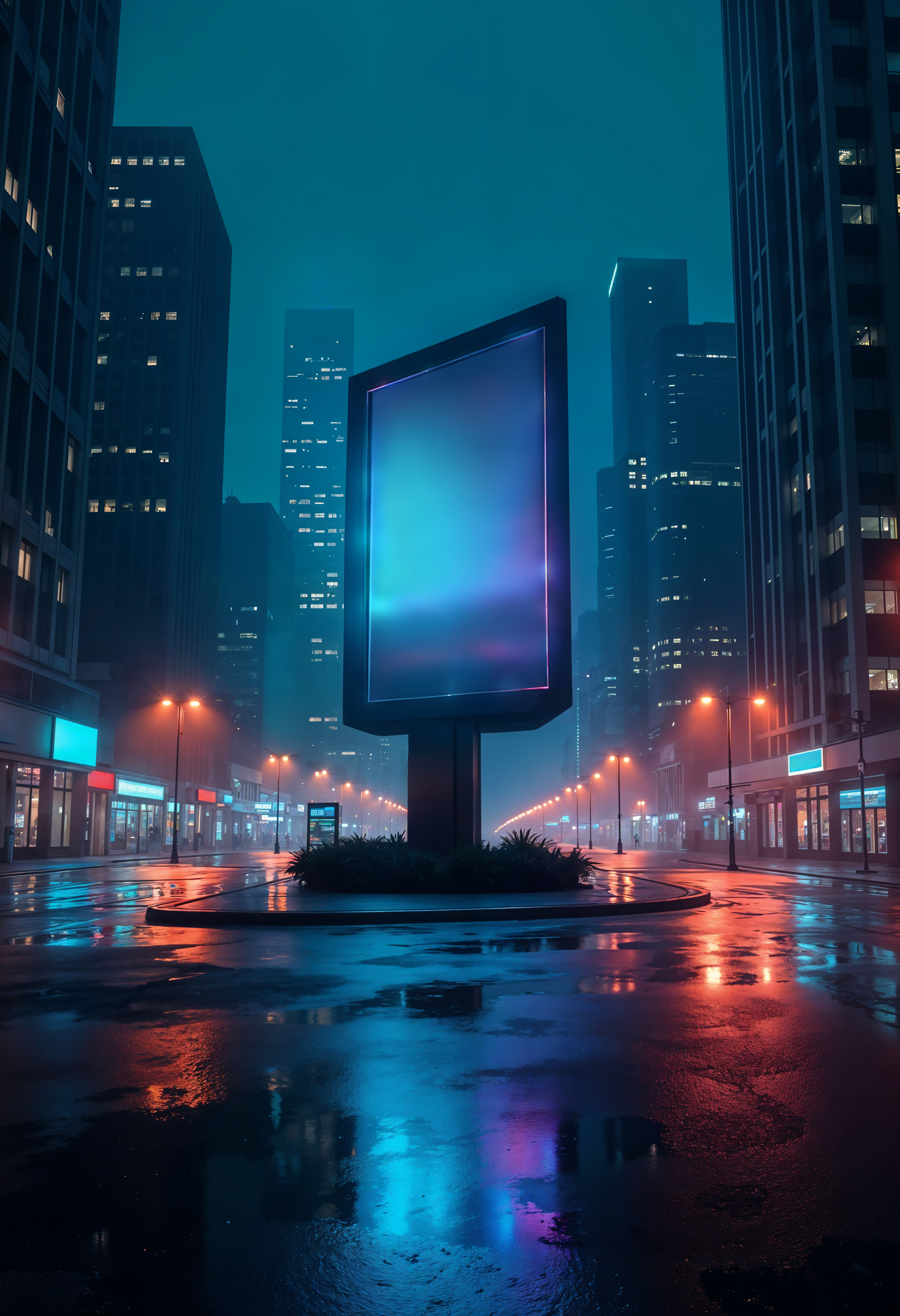 Galaxy Advertising Preview